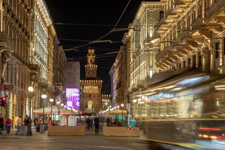 Hotel Daplace - Corso Monforte Suites