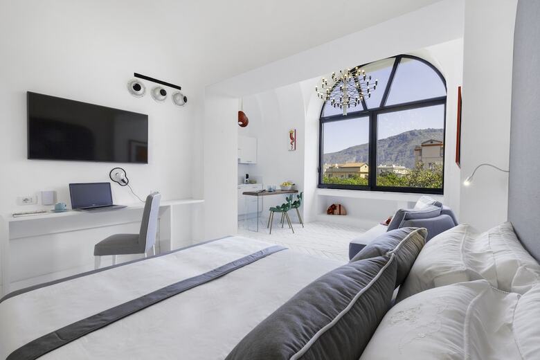 Bed & Breakfast Iommella Luxury Rooms