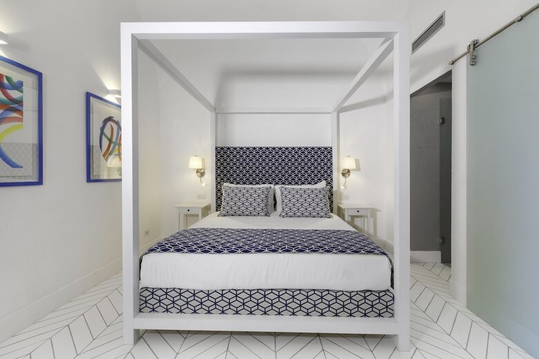 Bed & Breakfast Iommella Luxury Rooms