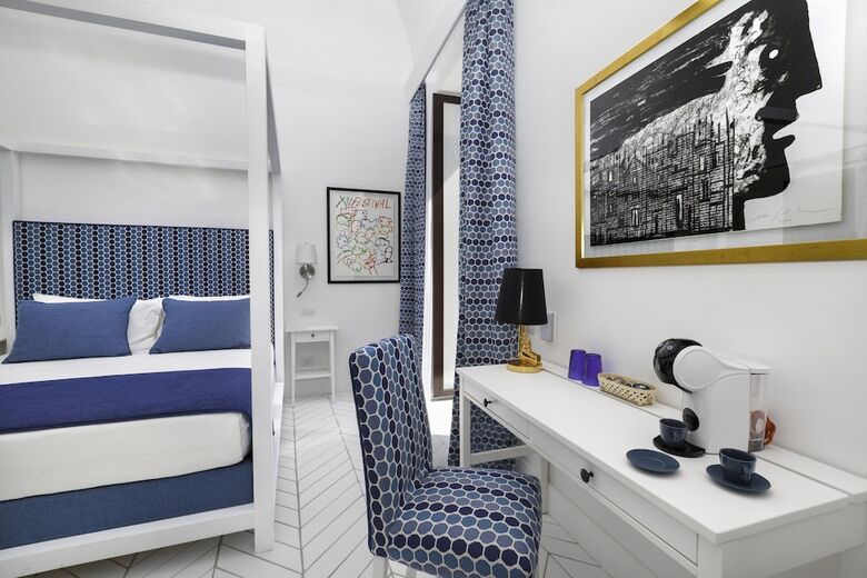 Bed & Breakfast Iommella Luxury Rooms