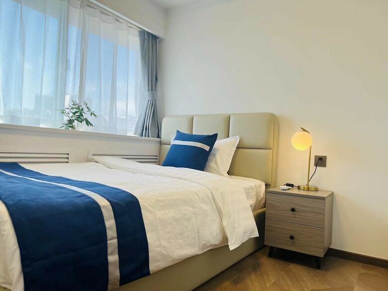 Aparthotel Beijing Jiuxian Apartment