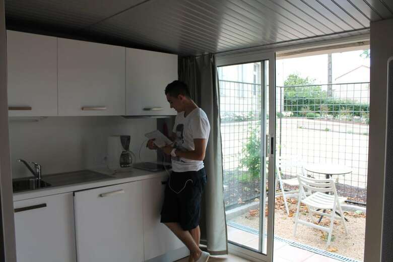 Aparthotel Studios Marie Barrault