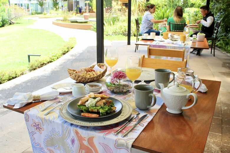 Santo Refugio Heritage Hotel
