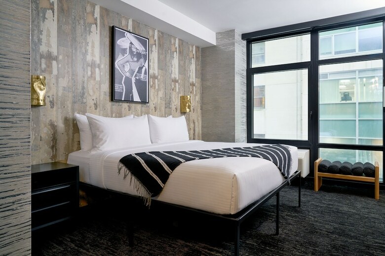 The Fidi Hotel