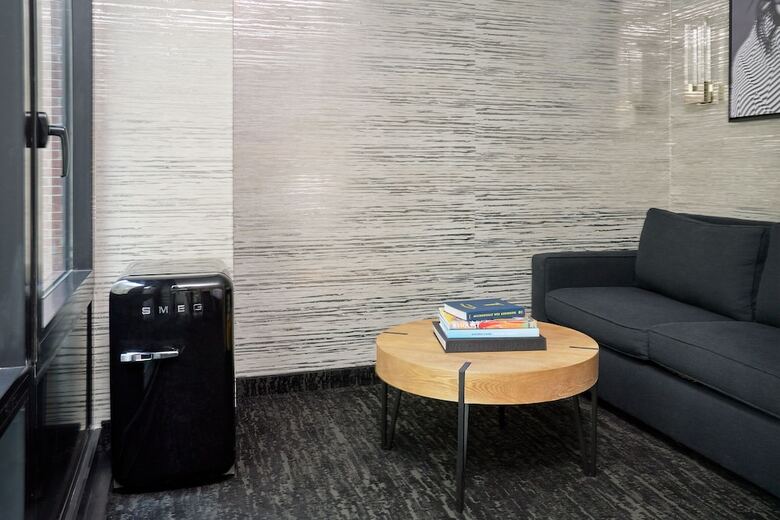 The Fidi Hotel