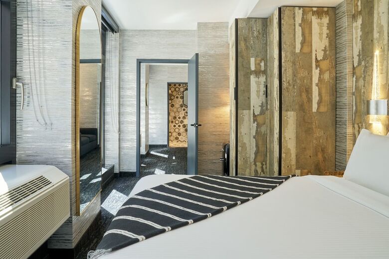 The Fidi Hotel