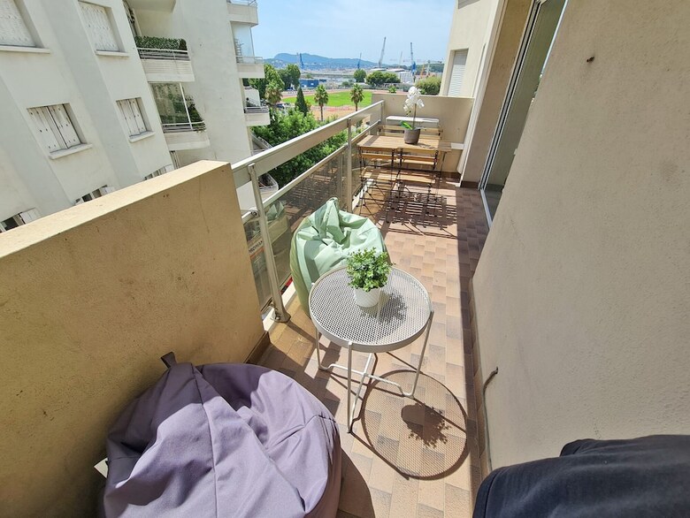 Gregbnb - Le Joal - Toulon Ouest