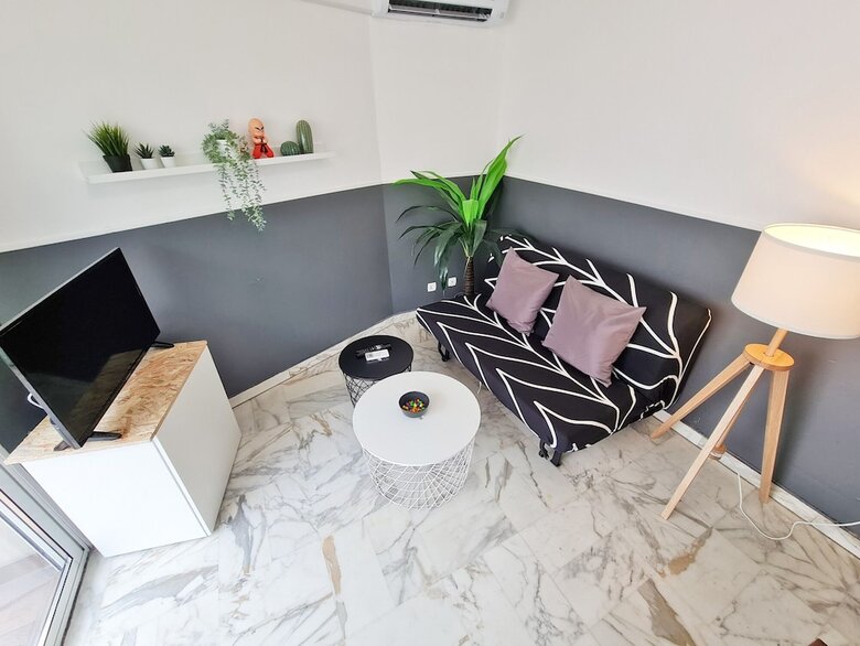 Gregbnb - Le Joal - Toulon Ouest
