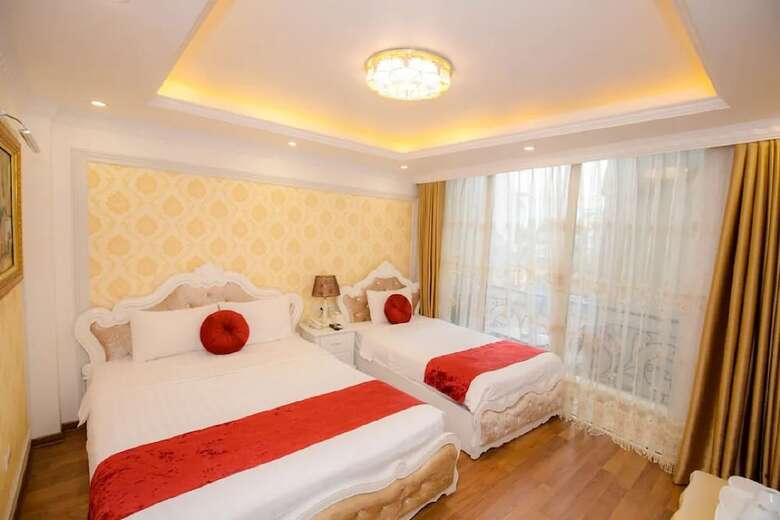 Cristina Boutique Hotel