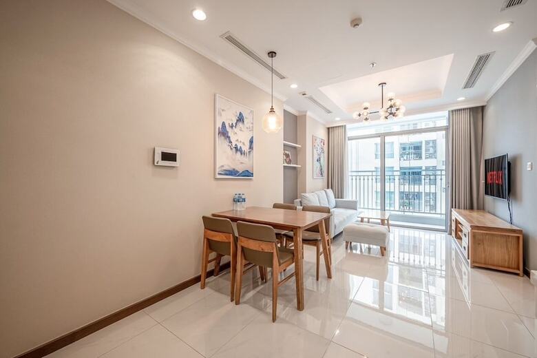 Aparthotel Luxury Landmark - Linh's Apartment