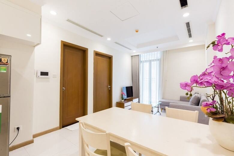 Aparthotel Luxury Landmark - Linh's Apartment