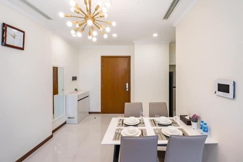Aparthotel Luxury Landmark - Linh's Apartment