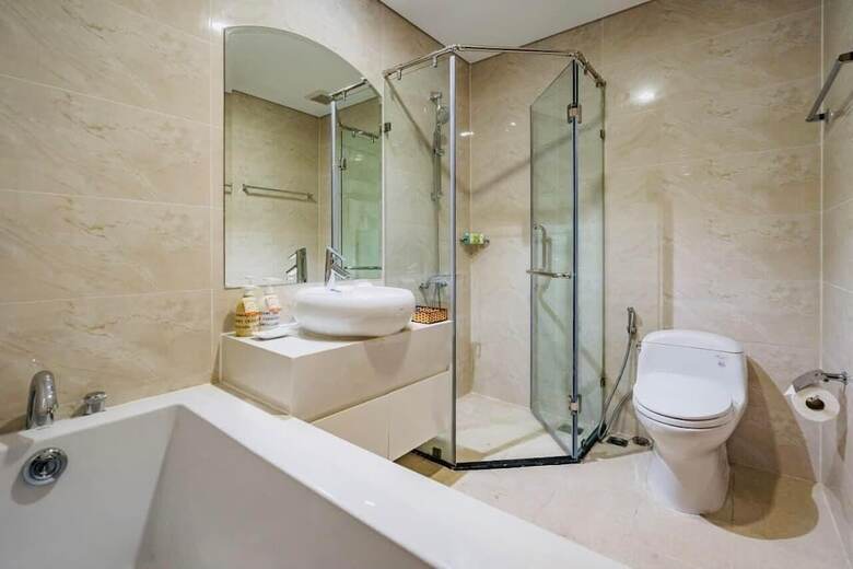 Aparthotel Luxury Landmark - Linh's Apartment