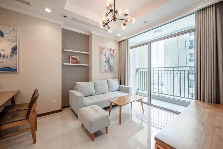 Aparthotel Luxury Landmark - Linh's Apartment