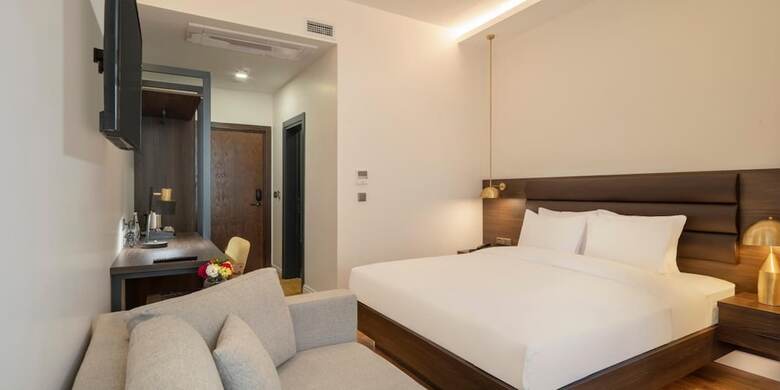 Hotel The Rooms Nisantasi