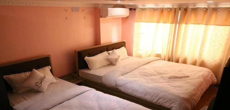 Hotel Merostay 160 Samrajya