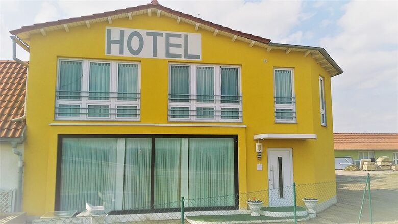 Motel Hotel Route 84