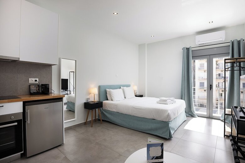 Apartamento The Omnia Collection Pagrati