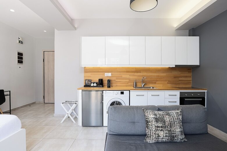 Apartamento The Omnia Collection Pagrati