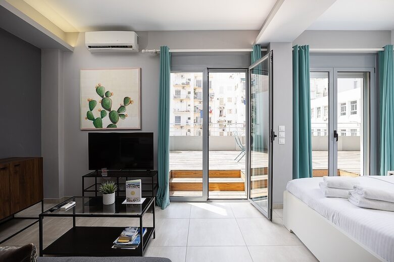 Apartamento The Omnia Collection Pagrati