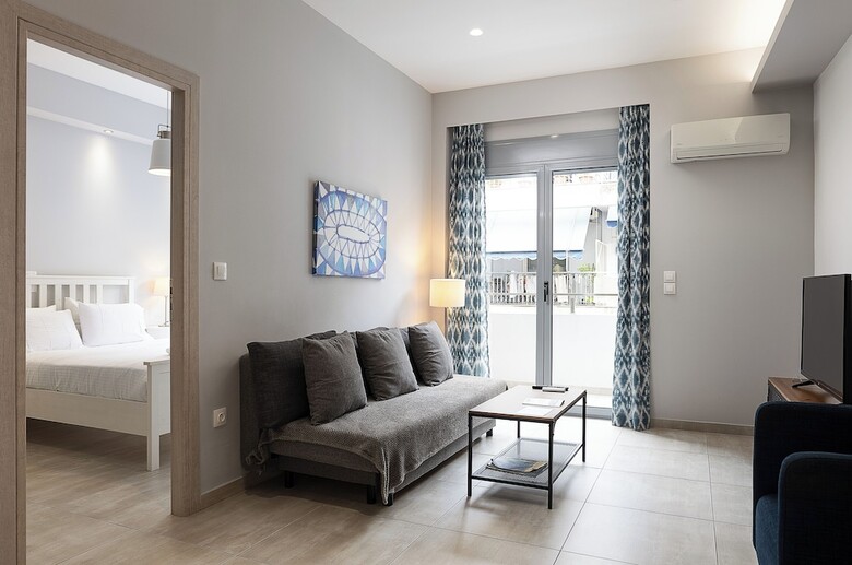 Apartamento The Omnia Collection Pagrati