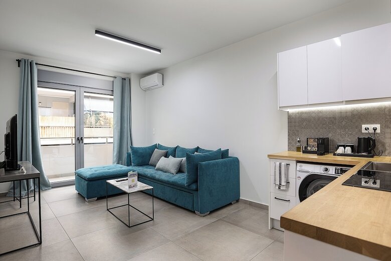 Apartamento The Omnia Collection Pagrati