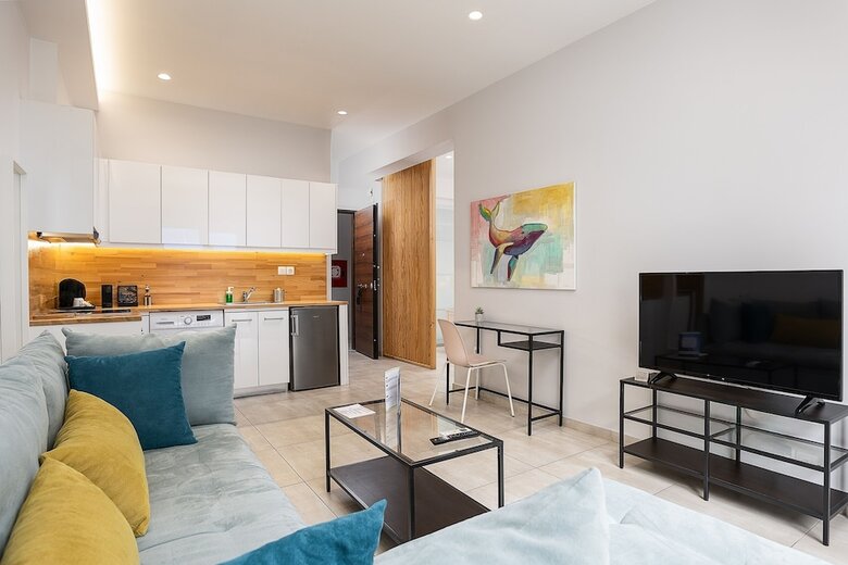 Apartamento The Omnia Collection Pagrati