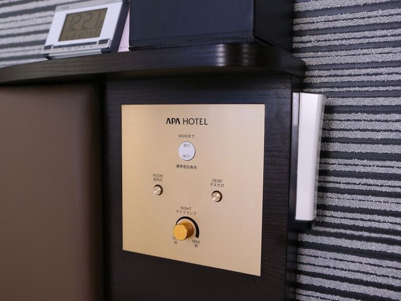 Apa Hotel Roppongi Six