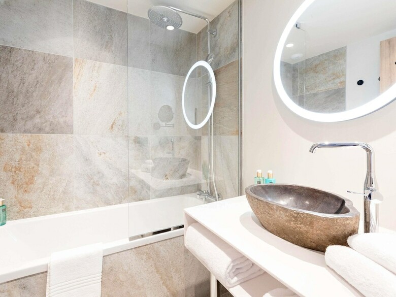 Hotel Novotel Meg�ve Mont-blanc