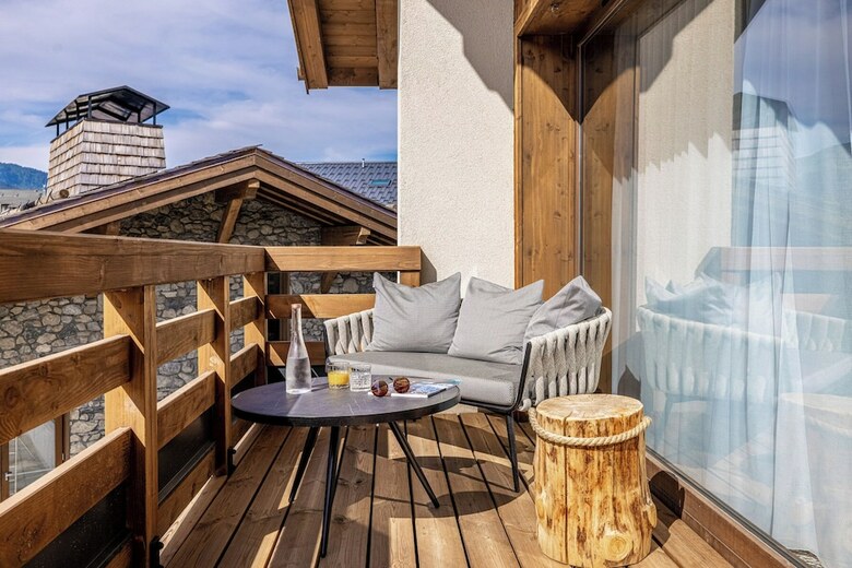Hotel Novotel Meg�ve Mont-blanc