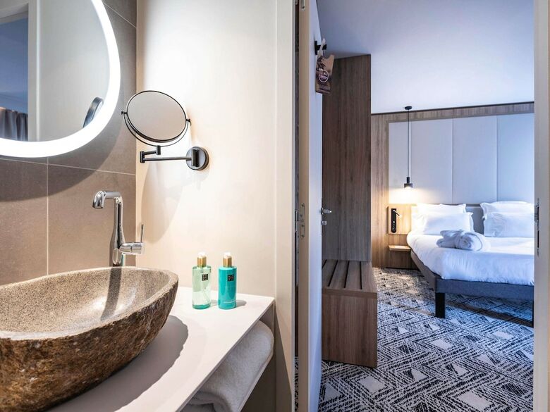 Hotel Novotel Meg�ve Mont-blanc