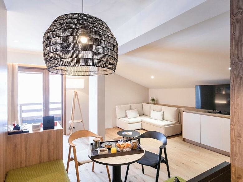 Hotel Novotel Meg�ve Mont-blanc