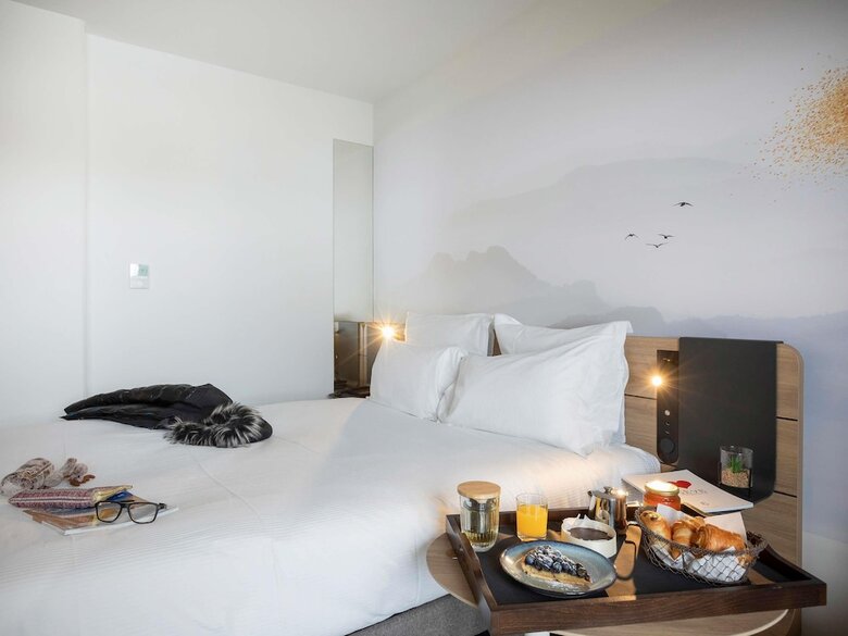 Hotel Novotel Meg�ve Mont-blanc