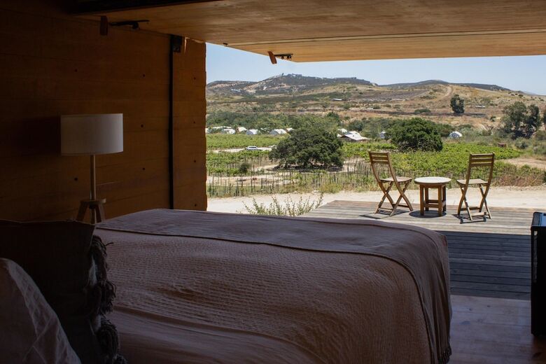 Hotel Cuatro Cuatros