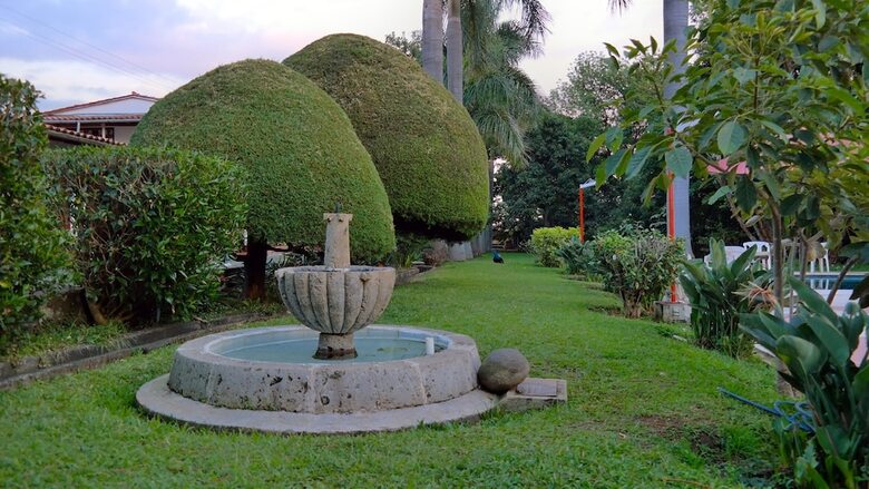 Hotel Los Cedros