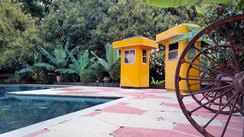 Hotel Los Cedros