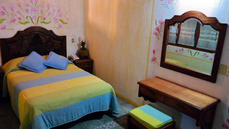 Hotel Los Cedros