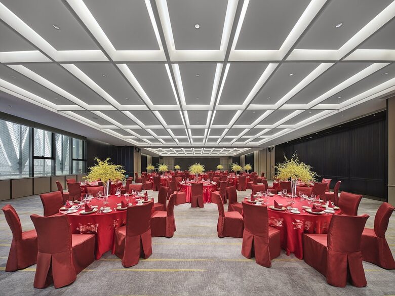 Hotel Intercontinental Dongguan By Ihg
