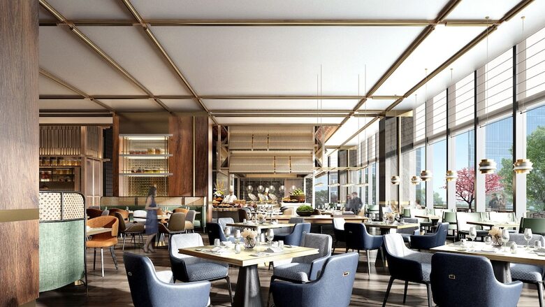 Hotel Intercontinental Dongguan By Ihg