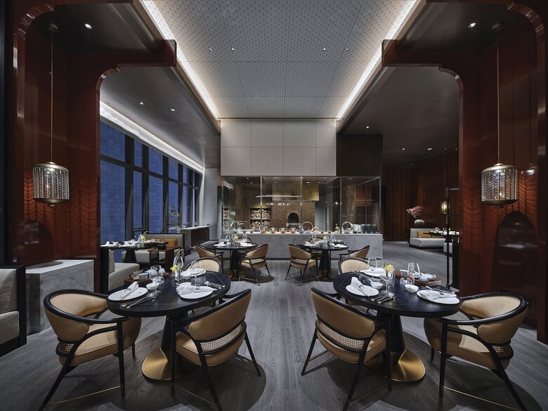 Hotel Intercontinental Dongguan By Ihg