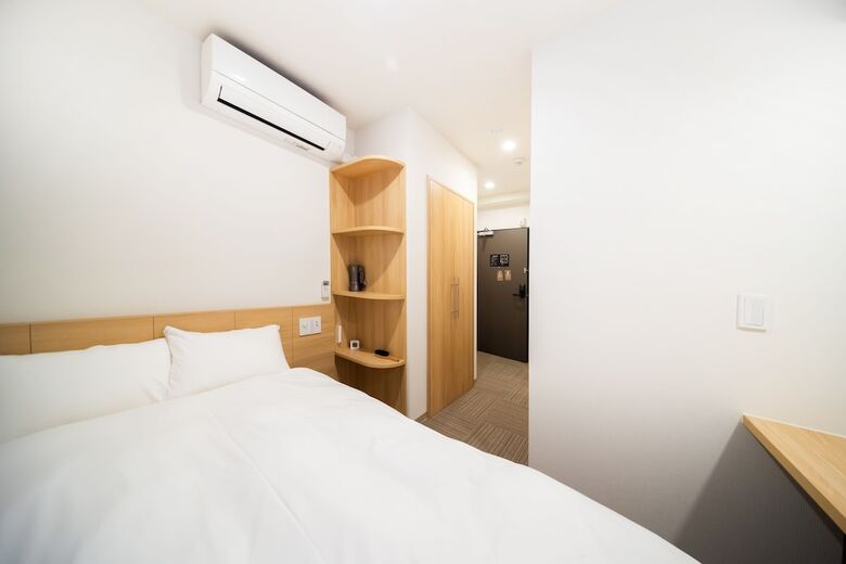 Hotel Hopetree Tennoji