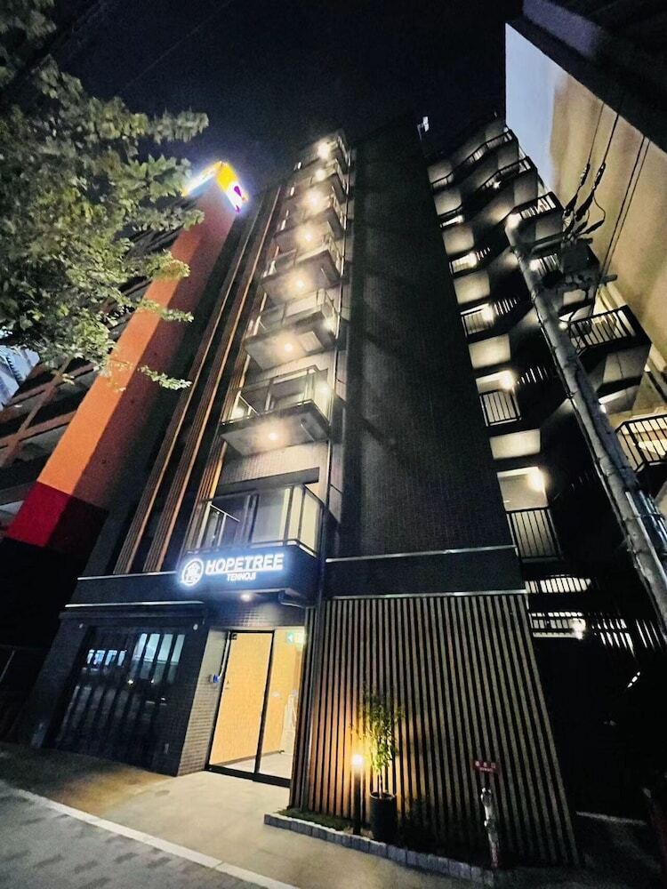 Hotel Hopetree Tennoji