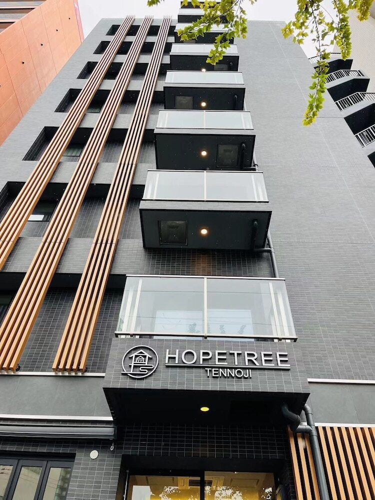 Hotel Hopetree Tennoji