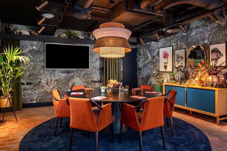 Hotel Yotel Manchester Deansgate