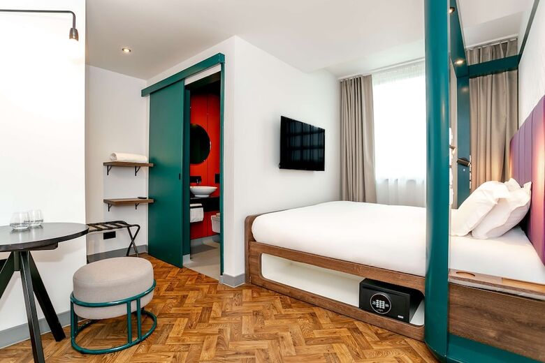 Hotel Yotel Manchester Deansgate