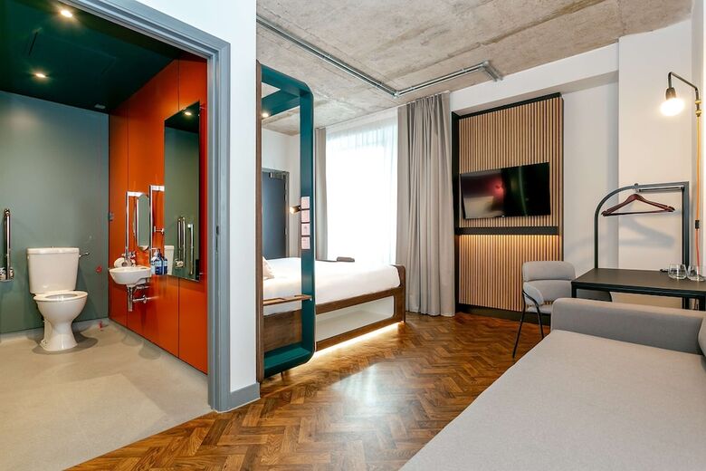 Hotel Yotel Manchester Deansgate