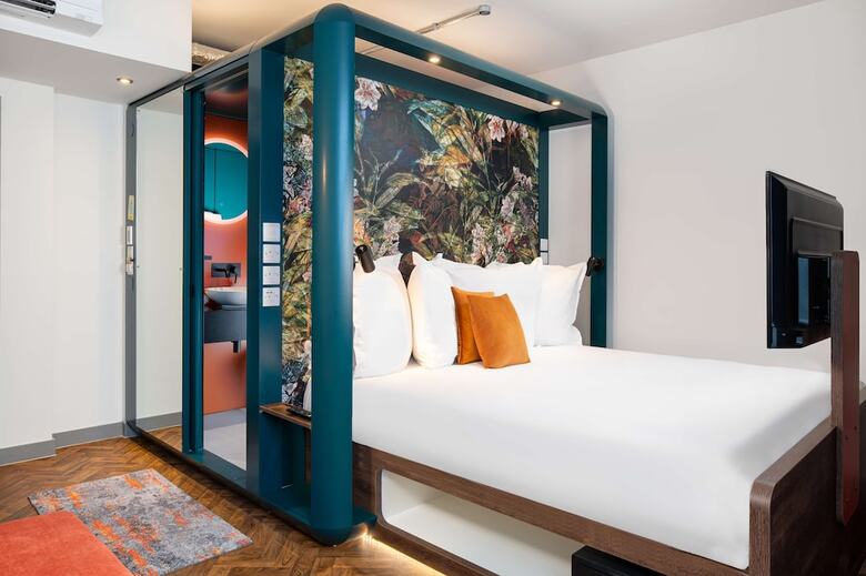 Hotel Yotel Manchester Deansgate