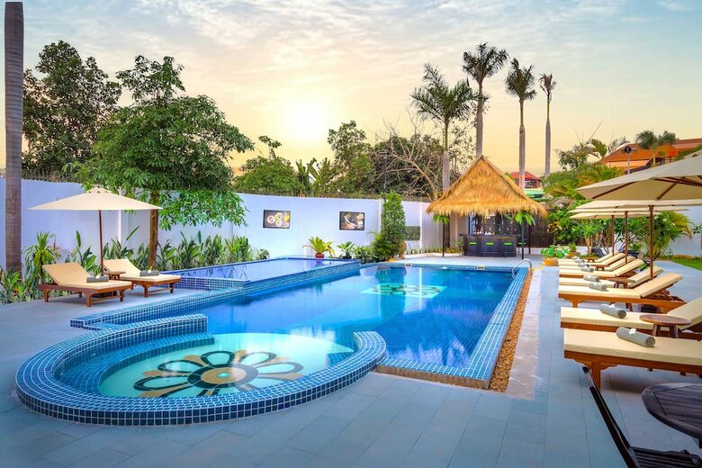 Sala Siem Reap Hotel