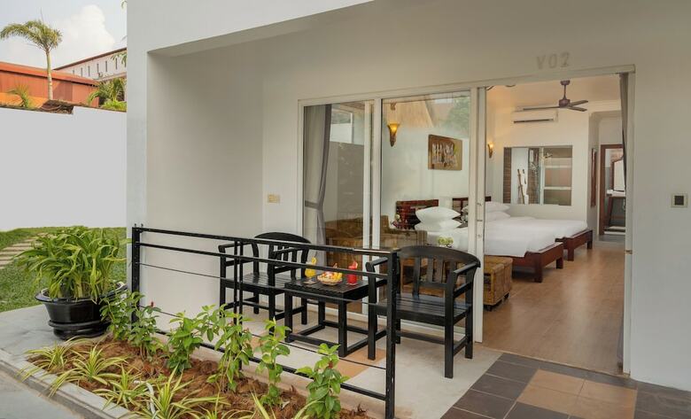 Sala Siem Reap Hotel