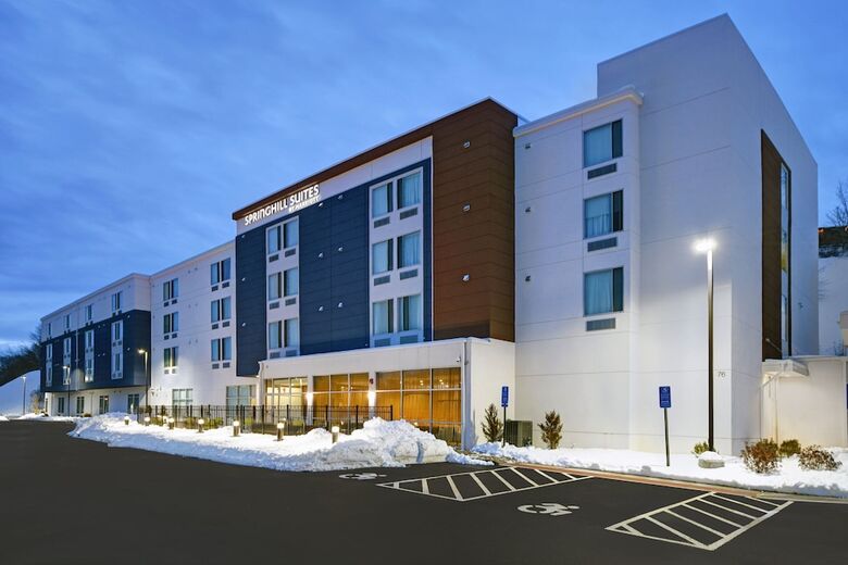 Hotel Springhill Suites By Marriott Hartford Cromwell